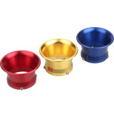 50mm Motorcycle Air Filter Interface Cup Wind Horn Cups For 24/26/28/30mm Carburetor Carb Motorcycle Parts