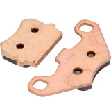 Disc Brake Pads Metal Sintered Brake Shoes For 50cc 70cc 90cc 110cc 125cc ATV Go kart Quad 4 Wheeler Dune Buggy Sand Rail Taotao SunL JCL NST Coolster