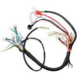 Wiring Harness Loom With Anti-theft function For Chinese Electric Start Quads 50cc 70cc 90cc 110cc 125cc Pit Dirt Bike ATV