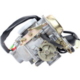30mm PD30 Carburetor With 2 Wire Electric Choke for 250cc CF250 Water Cooled ATV Quad Scooter Moped Go Kart