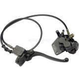 Front Hydraulic Brake Master Cylinder Double piston For 110cc 125cc 140cc 150cc 250cc Pit Dirt Bike Motorcycle