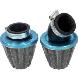 35-60MM Air Filter Fit For 50 90 110 125 140 150 200 250 300CC Pit Dirt Bike Motorcycle ATV Quad GY6 Scooter - NEW