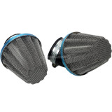 35-60MM Air Filter Fit For 50 90 110 125 140 150 200 250 300CC Pit Dirt Bike Motorcycle ATV Quad GY6 Scooter - NEW