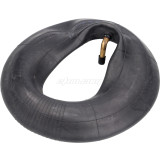 3.50-4 Inner Tube With TR87 Bent Valve Stem Butyl rubber For Mini ATV Quad Go Kart Lawn Mower Gas Scooter Buggy Also Fits For 4.10-4 Wheel