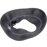 3.50-4 Inner Tube With TR87 Bent Valve Stem Butyl rubber For Mini ATV Quad Go Kart Lawn Mower Gas Scooter Buggy Also Fits For 4.10-4 Wheel