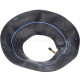 5.00/4.00-6 Inner Tube With TR87 Bent Valve Stem Butyl rubber For Mini ATV Quad Go Kart Yard Tractors Hand Trucks Lawn Mower Gas Scooter Buggy