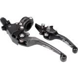 Alloy 7/8 Inch/22MM ASV F3 Series Clutch Brake Folding Lever Fit For Motorcycle PIT ATV Dirt Bike Parts