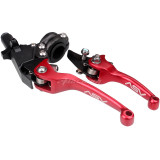 Alloy 7/8 Inch/22MM ASV F3 Series Clutch Brake Folding Lever Fit For Motorcycle PIT ATV Dirt Bike Parts