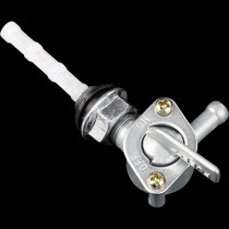 M10*1.25 Scooter Petrol Gas Fuel Tank Tap Petcock Switch Valve for 110cc 125cc 140cc 150cc 160cc Quad ATV Pit Dirt Bike Motocross Go Kart