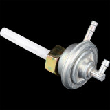 Fuel Gas Switch Pump Valve Petcock For Gy6 50cc 125cc 150cc Scooter Moped Go Kart ATV Motorcycle