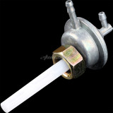 Fuel Gas Switch Pump Valve Petcock For Gy6 50cc 125cc 150cc Scooter Moped Go Kart ATV Motorcycle