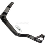 Rear Wheel Drum Brake Lever Pedal & Spring With Drum Brake Systems For CRF50 XR70 50cc 110cc 125cc Pit Dirt Bike