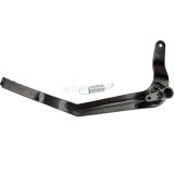 Rear Wheel Drum Brake Lever Pedal & Spring With Drum Brake Systems For CRF50 XR70 50cc 110cc 125cc Pit Dirt Bike