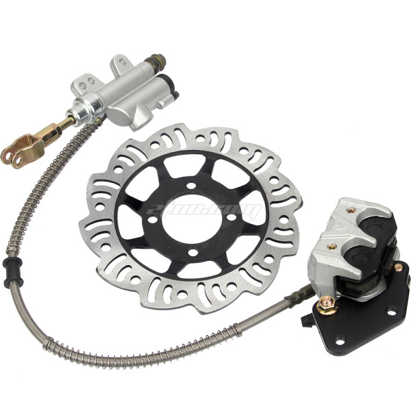 US 13.20 US 16.50 Rear Hydraulic Brake Caliper Disc System Kit