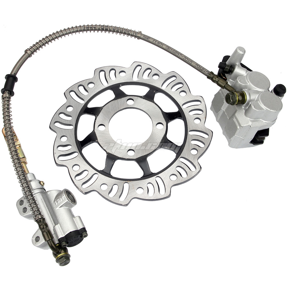 US 13.20 US 16.50 Rear Hydraulic Brake Caliper Disc System Kit