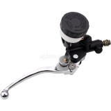 Front Brake Pump Master Cylinder Pump Levers For SUZUKI GSX-R125/150/250/400/600/750 SV650 Motorcycle Bike