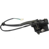 Front handle Brake fluid Master Cylinder Includes Stop Switch for Yamaha YBR 125 XS500-1100 Motorcycle