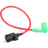 Universal Racing Ignition Coil For 50cc -250cc Chinese Scooter ATV Pit Dirt Bike Buggy Quad Motorcycle Parts - NEW