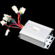 Speed Controller 24V 500W Replacement for Electric Scooter E Bike Bicycle Tricycle Brush Motorcycle Parts