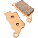 Rear Disk Sintered Brake Pads Shoes for Husqvarna SM450 R 2003-2006 / SM510 R 2005-2006 / LT610 2000-2001 FA208 FA213