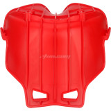 Plastic Seat Cushion For Mini Karting Children Kids' Three Wheel Bike Electric Scooter Go Kart Bicycle Motorcycle - Red
