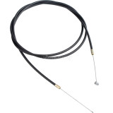 60 Inch Black And Silver Rear Brake Cable For Electric Scooters Evo 500 800 Bike Go-Karts Parts