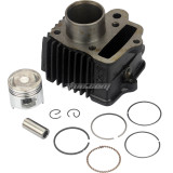 39MM 50cc Cylinder Piston Kit For Honda Z50 Z50A Z50R ZB50 XR50 CRF50 Pit Dirt Bike Minitrail Motorcycle