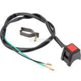 New Kill/Stop Start Switch Compatible With Button Dual For Dirt Pit Bike ATV Quad Sport Motorcycle Parts