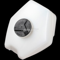 Fuel Tank Petrol With Cap For 47cc 49cc Mini Moto Pocket Bike Parts Scooter GP Race Motorcycle