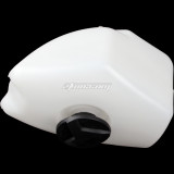 Fuel Tank Petrol With Cap For 47cc 49cc Mini Moto Pocket Bike Parts Scooter GP Race Motorcycle