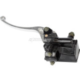 Right Disc Brake Pump Master Brake Cylinder With Lever For Honda CBT125 Spare Motorcycle Parts