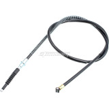 Control Clutch Cable for Yamaha Warrior 350 YFM350X 1987-2004 ATV Quad 4 Wheel Motorcycle Parts