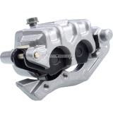 Front Brake Caliper W/Pads Fits Honda CR125R 250R /CRF150F 230F 250R 250X 450R/ XR250R 400R 600R 650L 650R