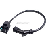 Ignition Coil For Honda 350 TRX350 Rancher 4X4 E ES 2000 2001 2002 2003 2004 2005 2006 ATV 4Wheel Motorcycle