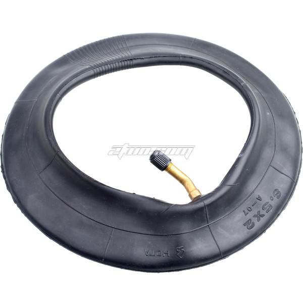 8.5 Inch Thickened Heavy Duty Inner Tubes 8 1/2 x 2 for Xiaomi M365 Electric Scooter Inflated Spare Tire Pocket Bikes Parts