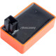 High Performance DC 4 Pin CDI Box Fit for most 50cc 70cc 90cc 110cc Scooter ATV DY100 Motorcycle - Orange