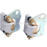 Front Brake Caliper For Polaris Ranger 500 700 2x4 4x4 6x6 EFI LE XP TM 2005 2006 2007 Left & Right