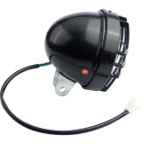 12V Front LED Headlight Lamp For 50-125CC ATV Quad 4 Wheeler Go Kart Roketa SunL Taotao Motorcycle