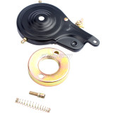 Rear Brake Drum Assembly for Mini Gas Electric Scooter M BK13 24V 36V Motorcycle