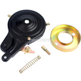 Rear Brake Drum Assembly for Mini Gas Electric Scooter M BK13 24V 36V Motorcycle