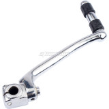 13mm Kick Start Lever Fold Back For Honda CD100 90cc 110cc 125cc 140cc Engine Pit Dirt Bike Motorcycle - Silver