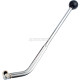 Hand Gear Shifter Lever Handle For 50-250cc Quad Dirt Bike ATV Buggy 4 Wheel Motorcycle Parts - Silver