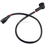 1 Wire harness Cable starter motor and relay For 50cc 70cc 90cc 110cc 125cc ATV Quad 4 Wheeler Dirt Pit Bike Motorcycle