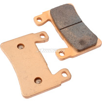 Front Disk Sintered Brake Pads Shoes for Honda CBR900RR/RRX/RRW/RR1/RR2/RR3 Fireblade 1998-2003 FA265