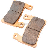 Front Disk Sintered Brake Pads Shoes for Honda CBR900RR/RRX/RRW/RR1/RR2/RR3 Fireblade 1998-2003 FA265