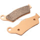 Severe Duty Sintered Metal Brake Pads  for Husqvarna CR FC FE FS FX TC TE 50 125 250 350 450