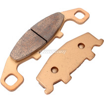 Front Disk Sintered Brake Pads Shoes For Kawasaki GPX250R KLE 250 ZZR EX250 ZR250 ER5 ER500 KLE 500 - FA219