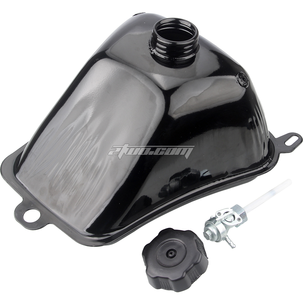 Apollo 125cc store gas tank