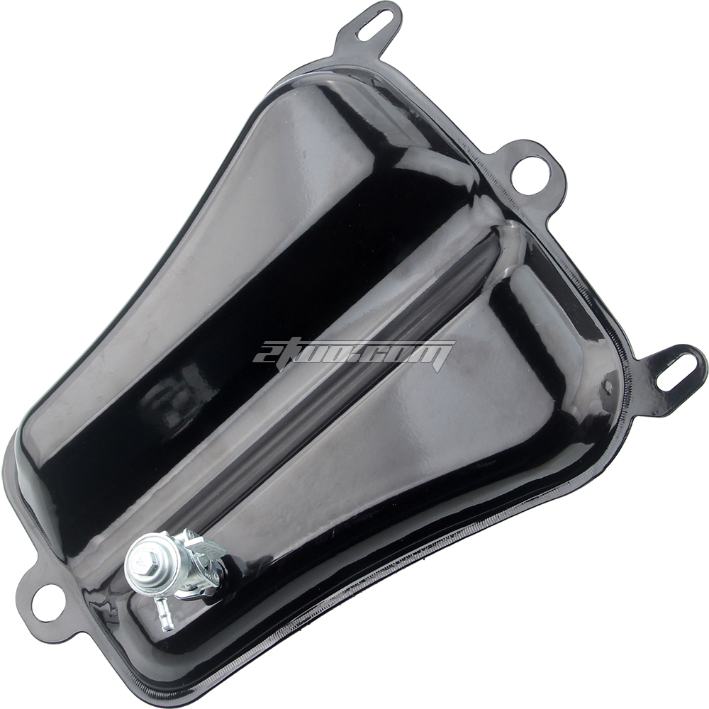 Apollo 125cc sale gas tank
