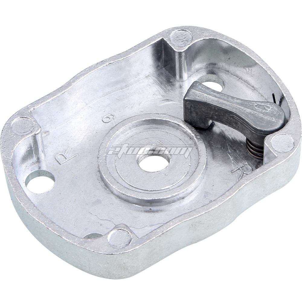 PULL START STARTER RECOIL PAWL FOR MOTOTEC 49CC GAS MINI BIKE GS - Foto 9